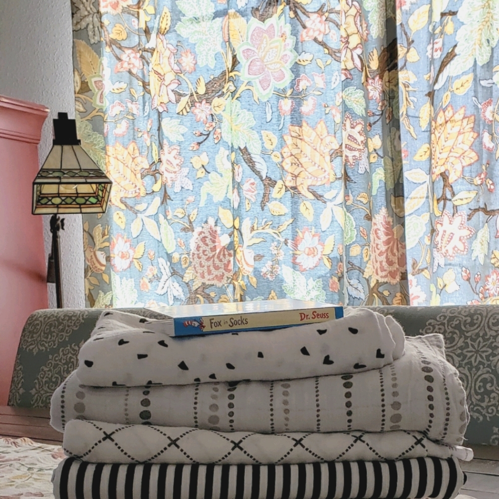 Books and Blankets